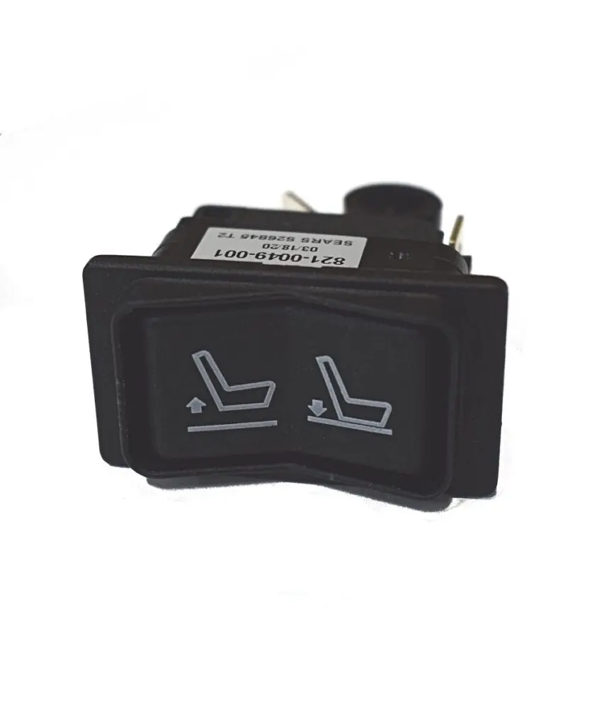 Air Ride Seat Weight Adjustment Switch For Sears 1