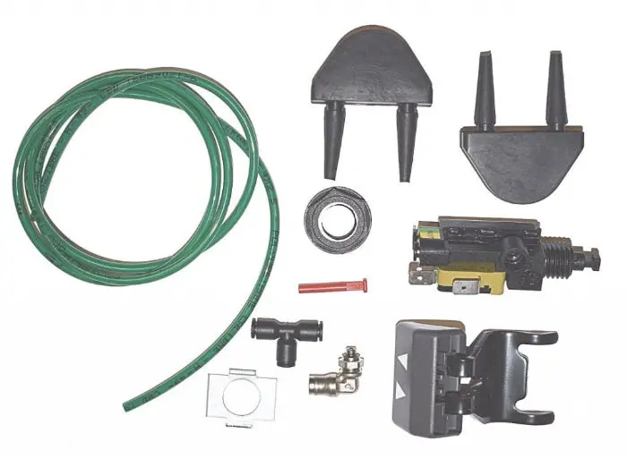 Air Ride Seat Weight Adjustment Switch Kit For Kab 1