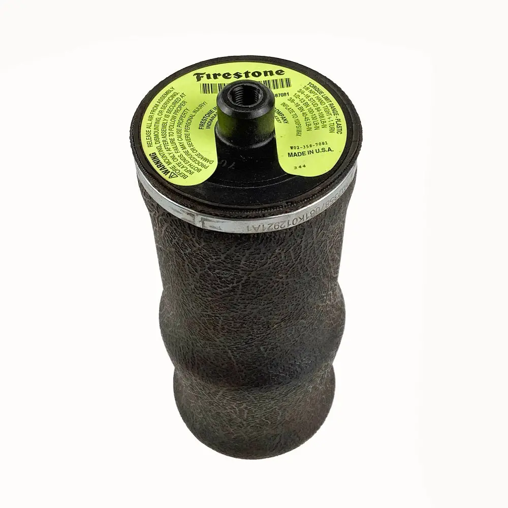Seat Air Suspension Air Bag Spring For Milsco 1