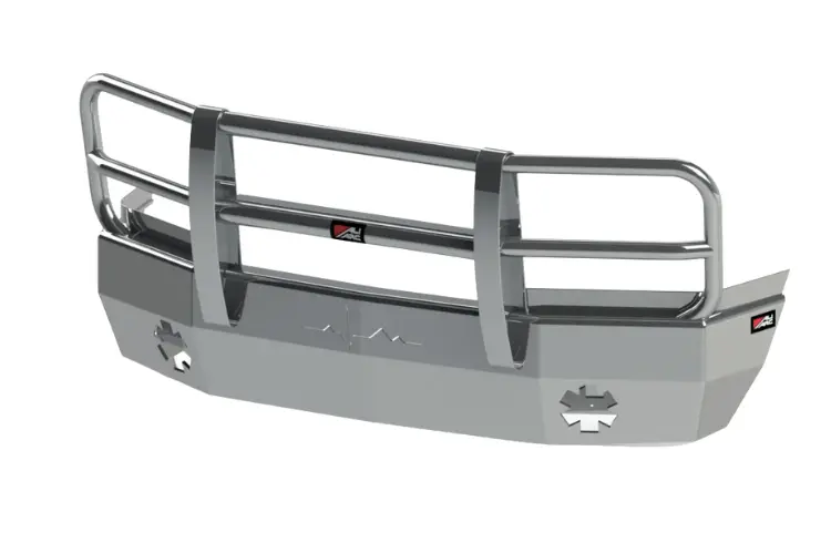 Ali Arc Ambulance Ems Chevy Silverado 2500/3500 2003-2026 Front Bumper Cha220h 1