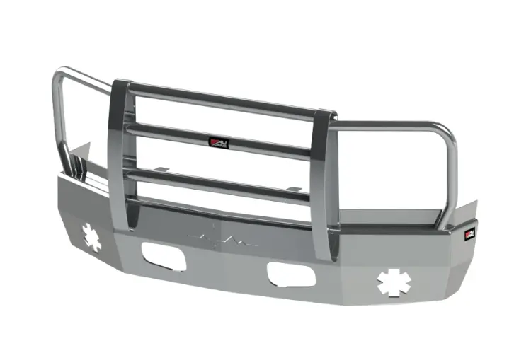 Ali Arc Ambulance Ems Ford F250 Superduty 2011-2016 Front Bumper Fda278h 1