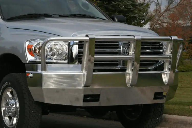 Ali Arc Classic Dodge Ram 1500 2010-2015 Front Bumper Dgb230 1