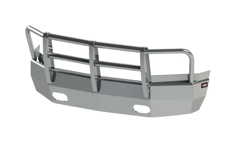 Ali Arc Sentinel Dodge Ram 2500/3500 2006-2009 Front Bumper Dgb226h 1