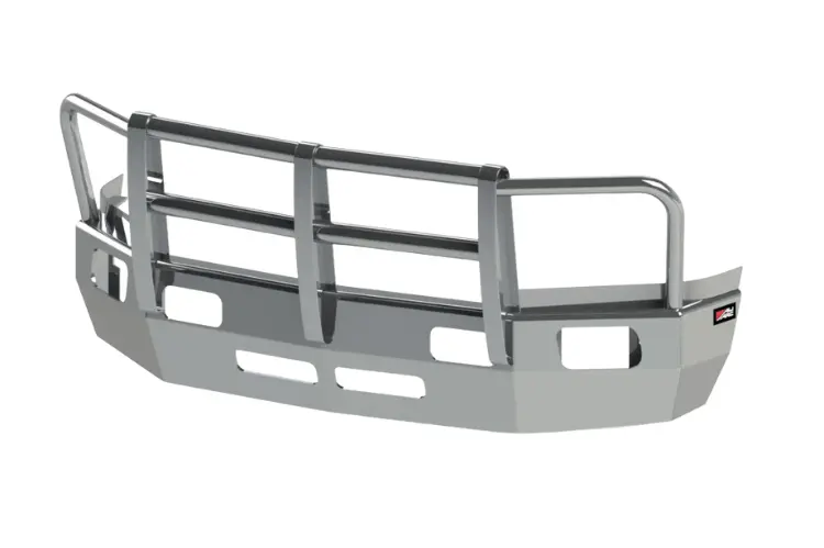 Ali Arc Sentinel Dodge Ram 2500/3500 2010-2018 Front Bumper Fog Light Cut Outs Dgb227hl 1