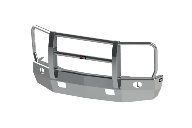 Ali Arc Sentinel Ford F450/F550 Superduty 2023-2025 Front Bumper Round Fog Light Cut Outs Fdh280l 1
