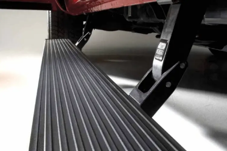 Amp  75138-01A-B Dodge Ram 2500/3500 2010-2018 Powerstep Running Boards All Cabs (Also Fits Dodge Ram 1500) 1