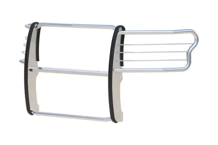 Aries Grille Guard 3071-2 Polished Stainless 2015-2024 Ford F150 1