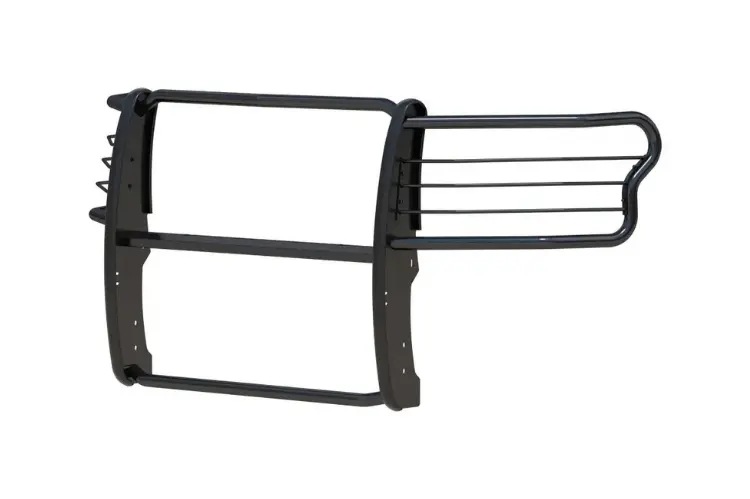 Aries Grille Guard Ford F150 2015-2024 3071 Black Steel 1