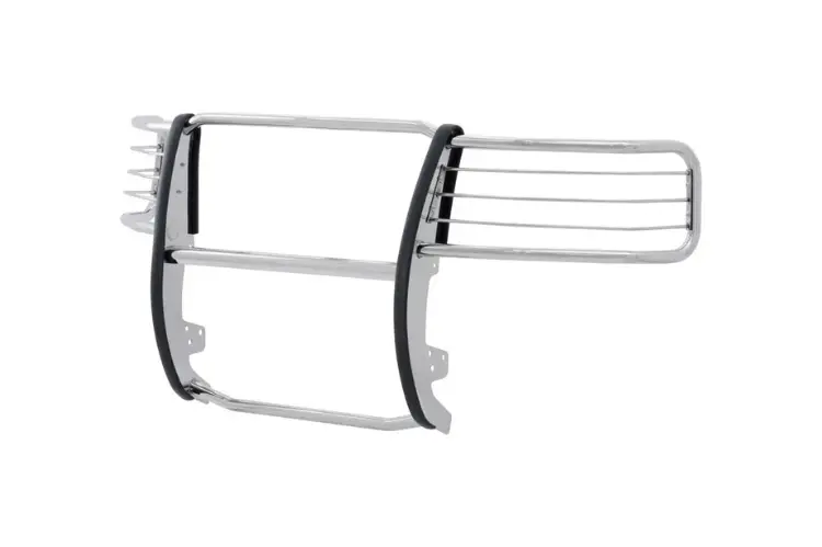 Aries Polished Stainless Grille Guard 4068-2 Chevy Silverado 1500 2007-2013 1