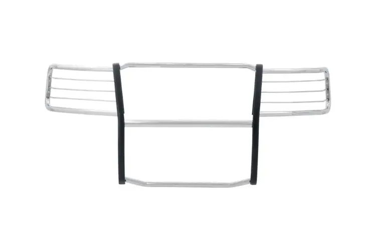 Aries Polished Stainless Grille Guard 4068-2 Chevy Silverado 1500 2007-2013 2