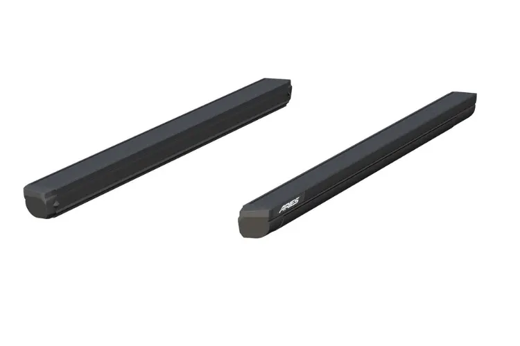 Aries 3025179 Dodge Ram 2500/3500 2010-2018 Actiontrac 83.6" Powered Running Boards (No Brackets) Crew Cab 1