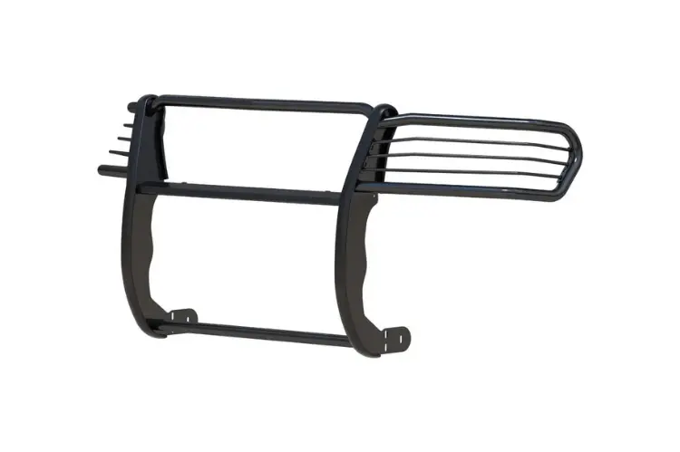 Aries Steel Black Grille Guard 2053 Toyota Tundra 2004-2006 1