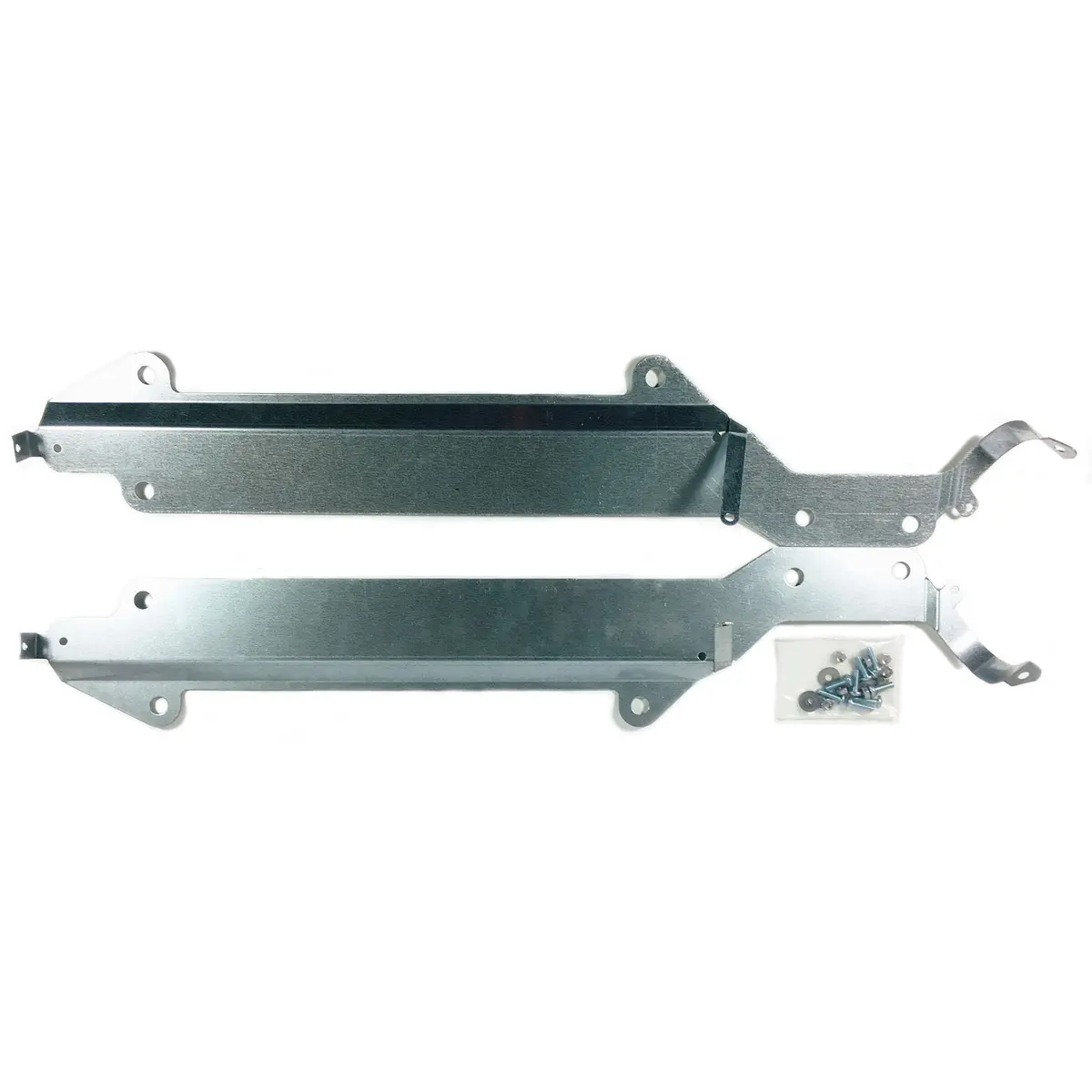 Armrestsb - Door Arm Rest Support Brackets - Pair With Hardware 1
