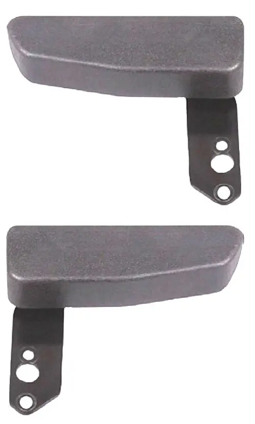 Arm Rest Kit For Suspension Seat 1