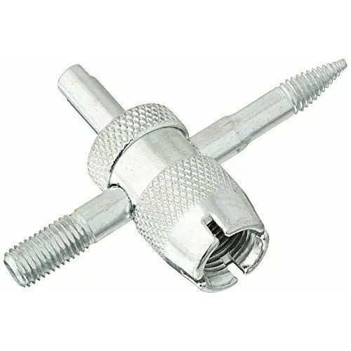 Schrader / Presta Valve Stem Core Removal Tool 1