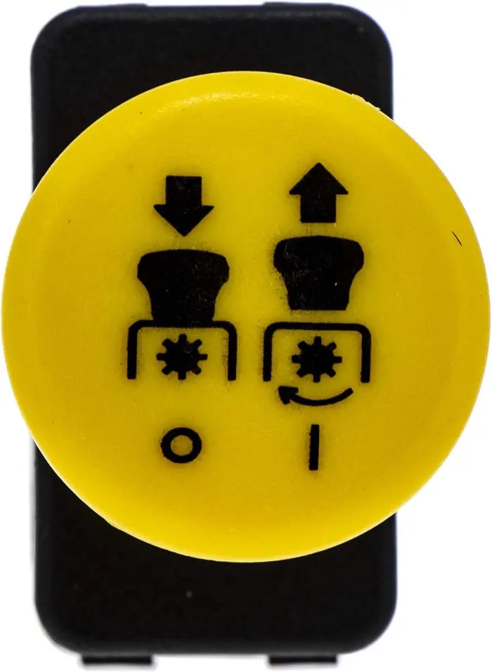 Push / Pull Electric Clutch Pto Switch 2