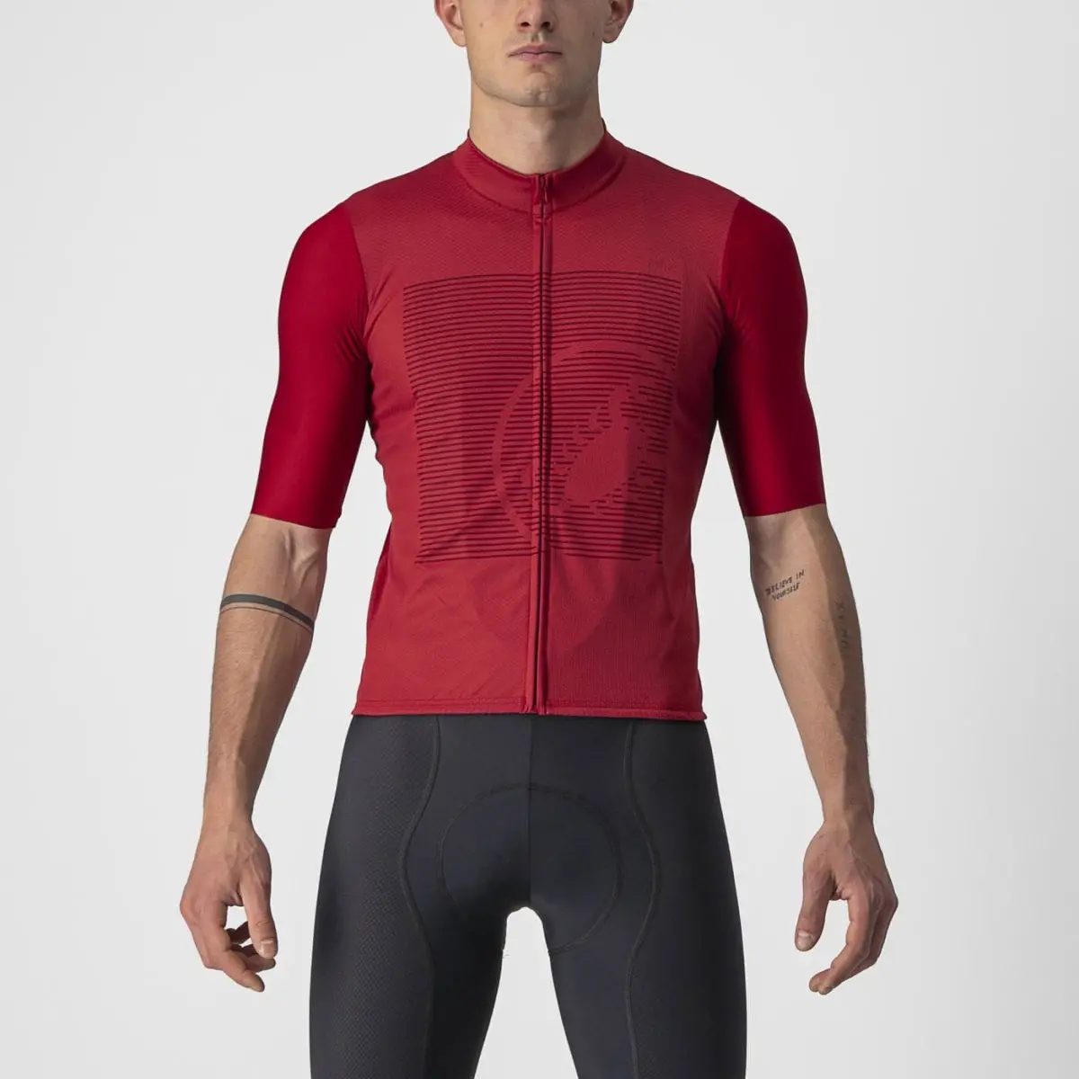 Castelli Bagarre Mens Jersey 1