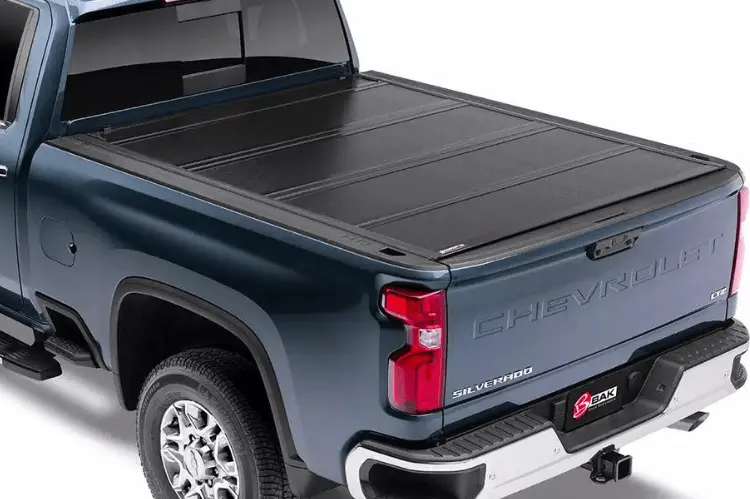 Bakflip G2 1988-2014 Chevy Silverado 2500/3500 8' Tonneau Cover 226102 1