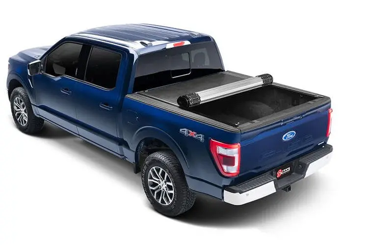 Bak Revolver X2 2017-2025 Ford F250/F350/F450 Super Duty 6'10" Tonneau Cover 39330 2