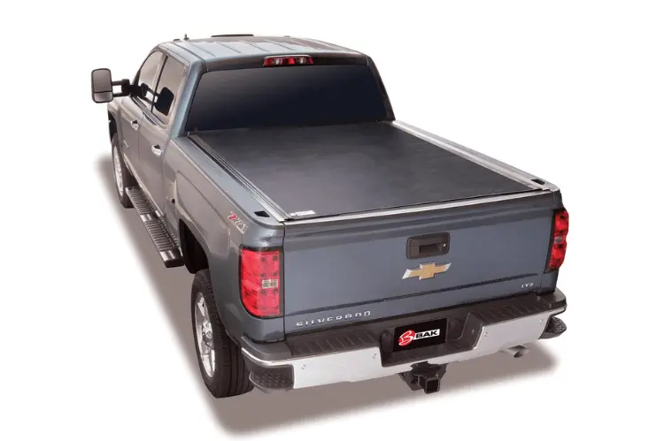 Bak Revolver X2 1988-2014 Chevy Silverado 2500/3500 8' Tonneau Cover 39102 1
