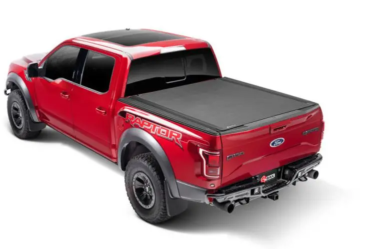 Bak Revolver X4s 1999-2007 Ford F250/F350/F450 Super Duty 6'9" Tonneau Cover 80303 1