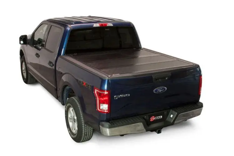 Bakflip Fibermax 2008-2016 Ford F250/F350/F450 Super Duty 6'9" Tonneau Cover 1126310 1