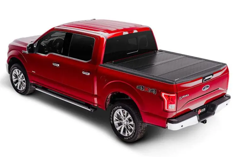 Bakflip G2 1999-2007 Ford F250/F350/F450 Super Duty 6'9" Tonneau Cover 226303 1