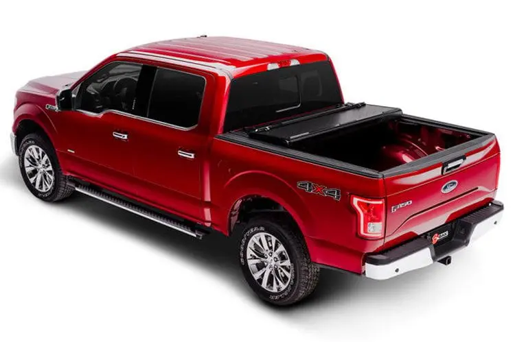 Bakflip G2 2017-2025 Ford F250/F350/F450 Super Duty 6'10" Tonneau Cover 226330 2