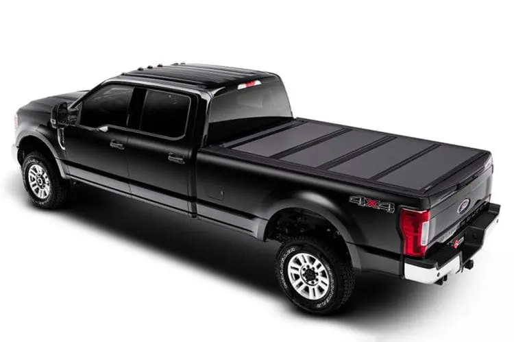 Bakflip Mx4 2008-2016 Ford F250/F350/F450 Super Duty 6'9" Tonneau Cover 448310 1