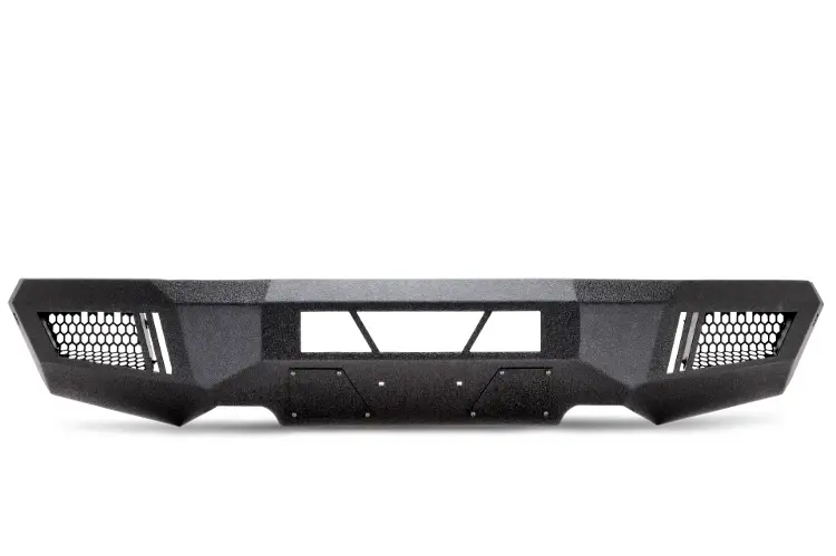 Body Armor Fd-19336 Ford F150 2015-2017 Eco Series Front Bumper Non-Winch 1
