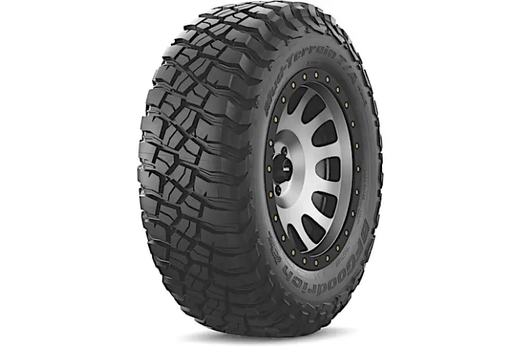 Bfgoodrich 38937 33X12.50R20 Mud-Terrain T/A Km3 Tire 1