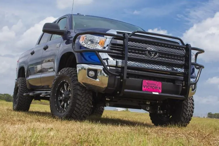Tough Country Bg0714te Grille Guard Toyota Tundra 2014-2020 1