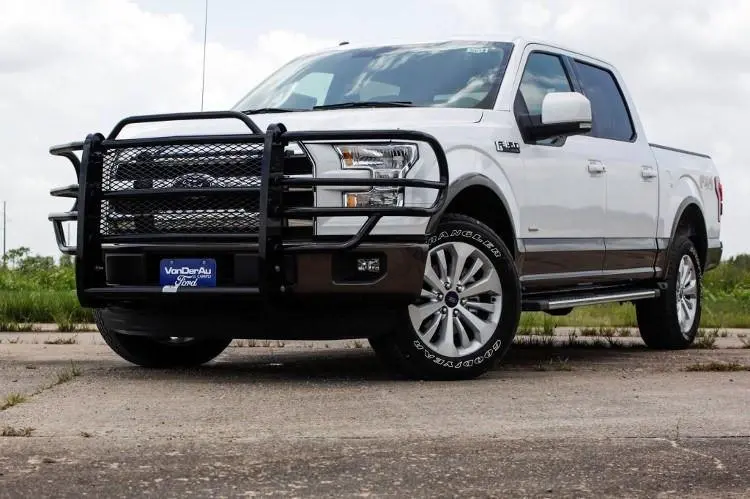 Tough Country Bg2015fe Grille Guard Ford F150 2015-2020 1