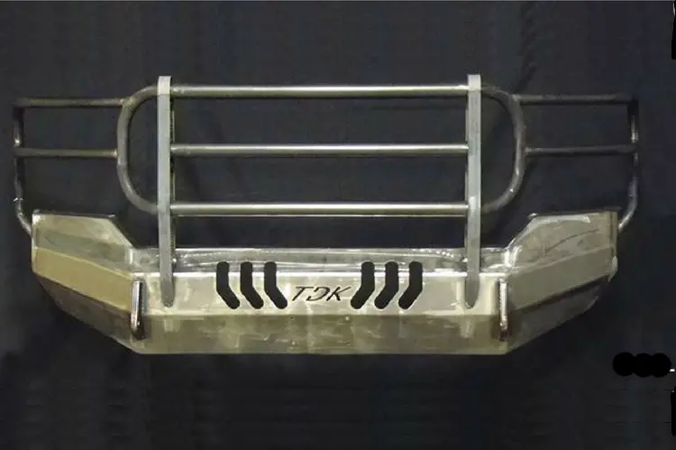 Throttle Down Kustoms Bgril05f150 Ford F150 2005-2008 Front Bumper Grille Guard 1