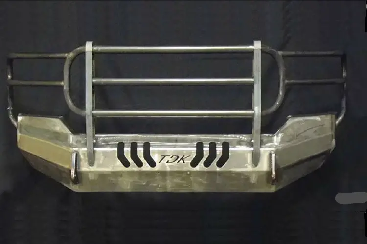 Throttle Down Kustoms Bgril09frap Ford F150 Raptor 2009-2014 Front Bumper Grille Guard 1