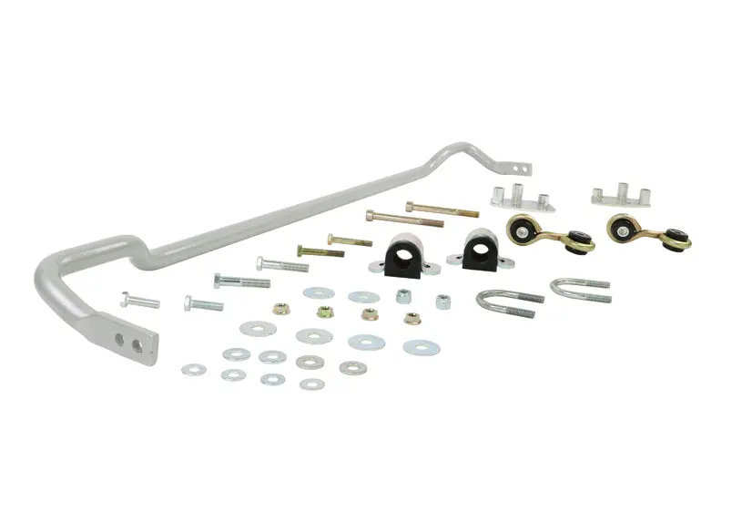 Whiteline Heavy Duty 22Mm Rear Adjustable Sway Bar - 94-01 Acura Integra (Non Type R) / 92-95 Honda Civic / 93-97 Honda Del Sol 1
