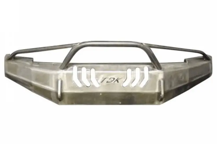 Throttle Down Kustoms Bpre1516f150 Ford F150 2015-2017 Front Bumper Pre-Runner Bar 1