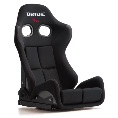 Bride Gias Iii Reclinable Bucket Seat - Black Padding 1