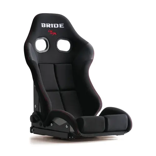 Bride Stradia Iii Reclinable Bucket Seat - Black Padding 1