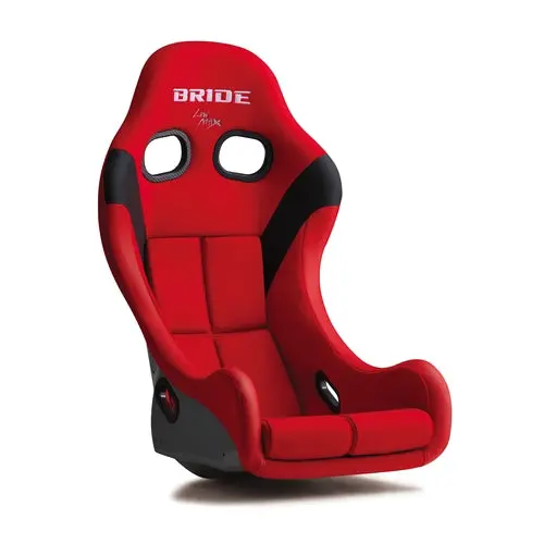 Bride Zieg Iv Bucket Seat - Red Padding 1