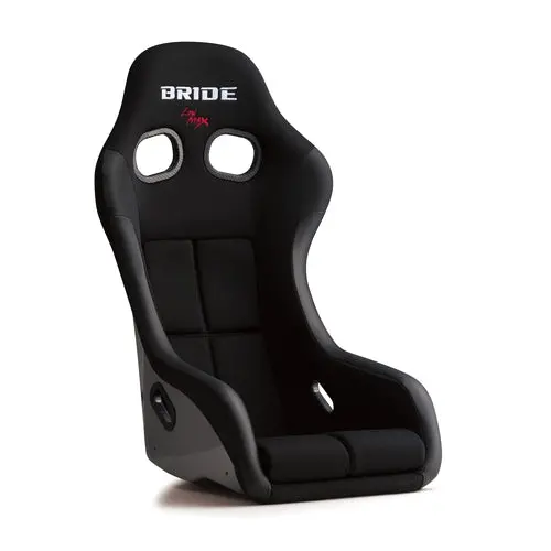 Bride Zeta Iv Bucket Seat - Black Padding 1