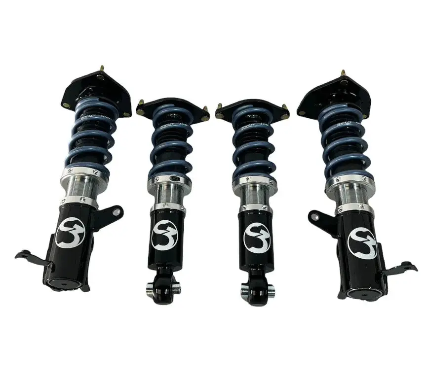 S3 Suspension Coilover System - 2012+ Frs / Gr86 1