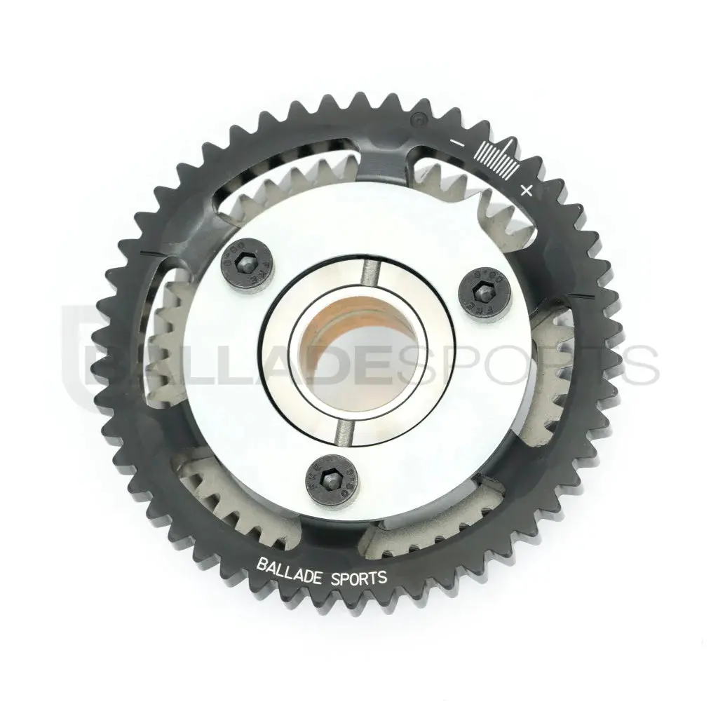 Ballade Sports Adjustable Timing Chain Gear - 00-09 Honda S2000 1