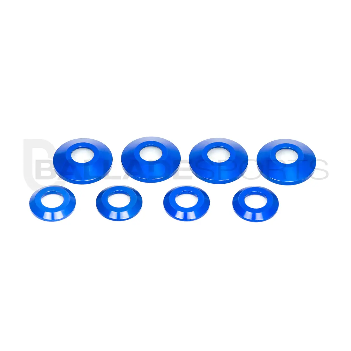 Ballade Sports Differential Collars - 00-09 Honda S2000 1