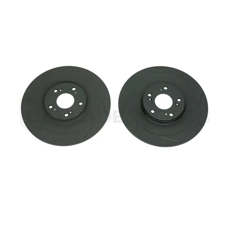 Ballade Sports Big Rotor Set - 00-09 Honda S2000 (330Mm Front Or Rear / Rotor Only) 1