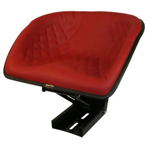 Bucket Style Tractor Seat For Hesston 1