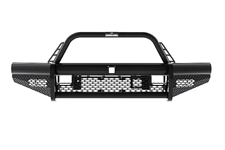 Ranch Hand Btf201blr 2017-2022 Ford F450/F550 Superduty Legend Bullnose Front Bumper 1