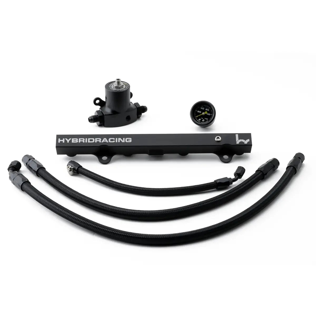 Hybrid Racing K-Swap Standard Fuel System Package - 92-00 Civic / 94-01 Integra 1