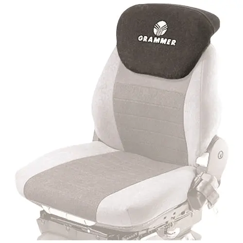 Backrest Extension Cover Kit For Grammer 1