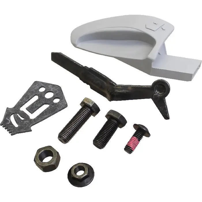 Backrest Adjustment Handle Kit For Grammer 1